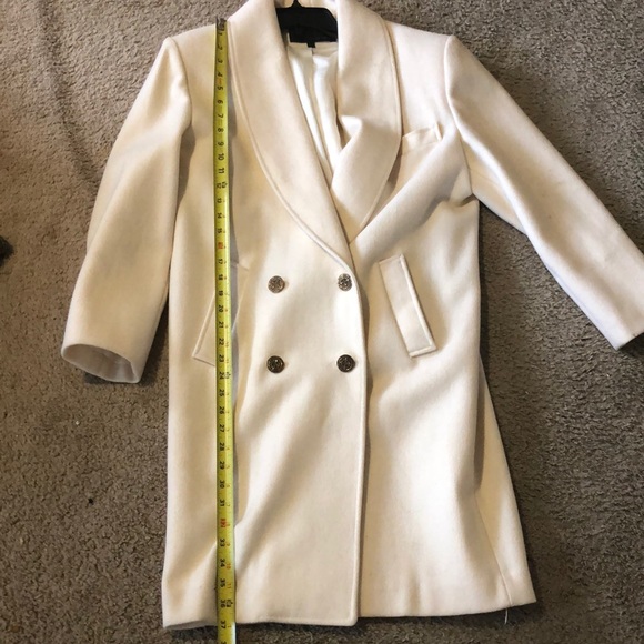 Vintage David Benjamin 100% wool coat - Picture 8 of 9